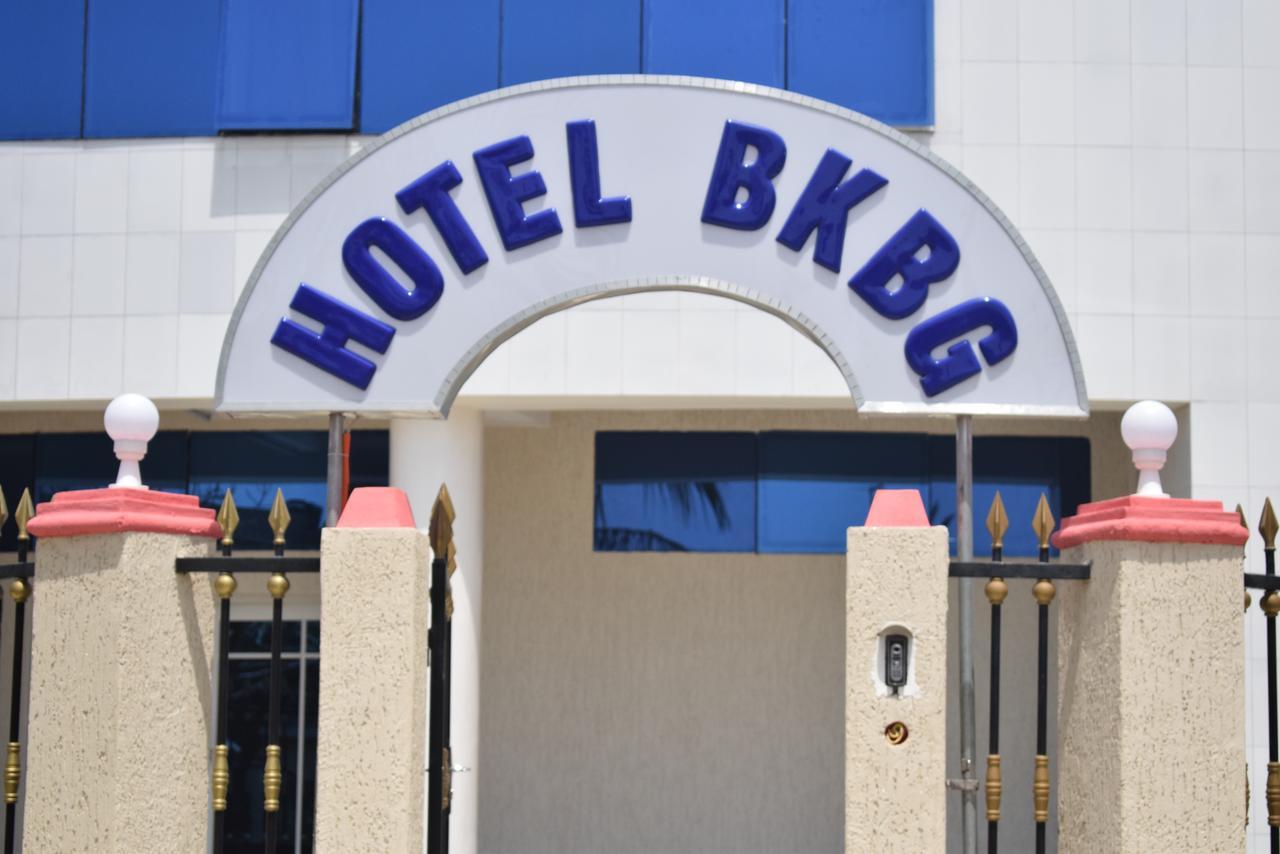 Hotel Bkbg Lomé Exteriör bild
