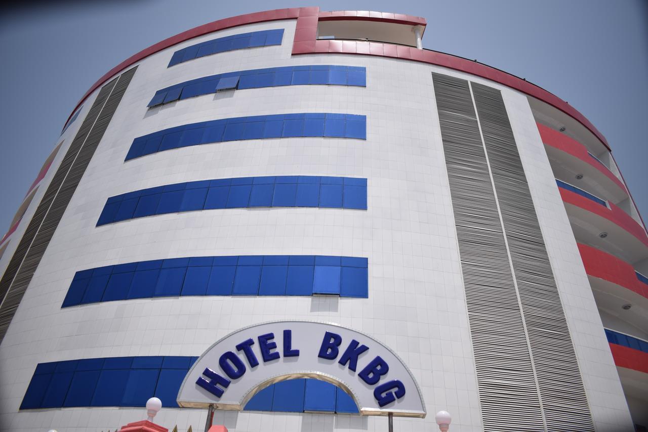 Hotel Bkbg Lomé Exteriör bild