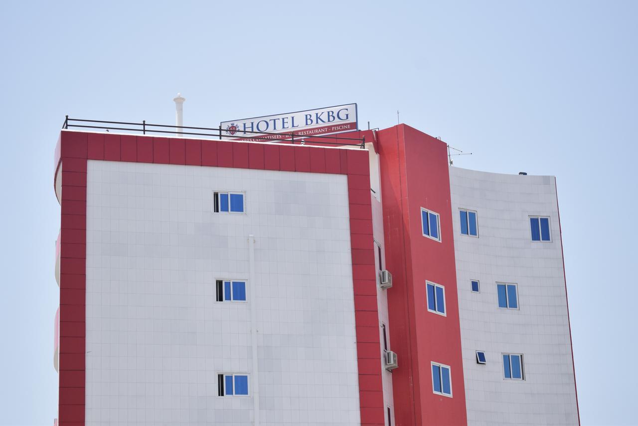 Hotel Bkbg Lomé Exteriör bild